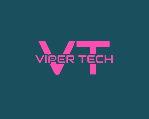 Computer Gaming Tech logo design