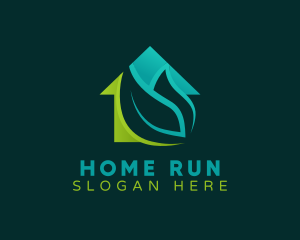 Home Wellness Environmental  logo design