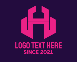 Industrial - Industrial Letter H logo design