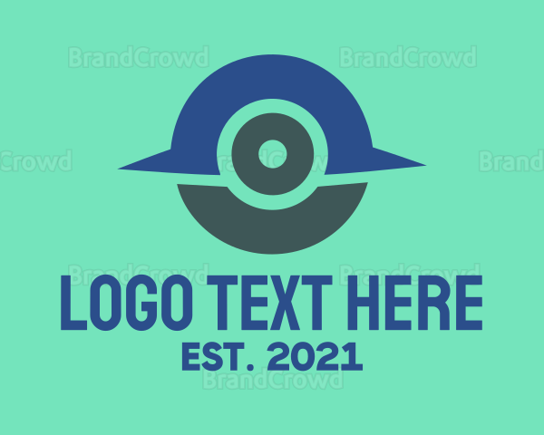 Generic Modern Tech Logo