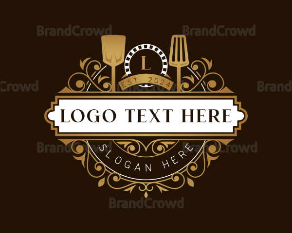 Restaurant Culinary Cooking Logo