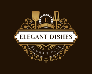 Restaurant Culinary Cooking logo design