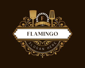 Restaurant Culinary Cooking logo design