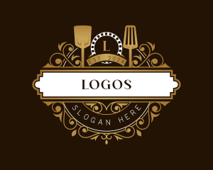 Eatery - Restaurant Culinary Cooking logo design