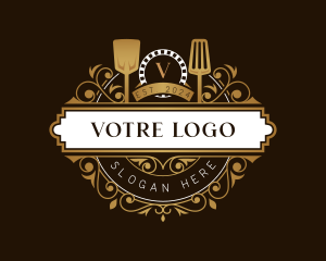 Restaurant Culinary Cooking logo design