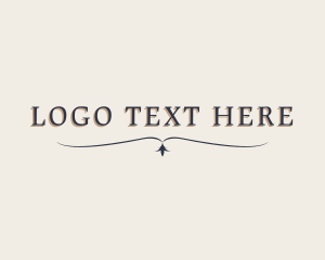 Wordmark - Simple Elegant Business logo design