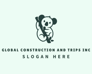 Koala Bear Branch Logo