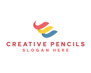 Creative Printing Business logo design