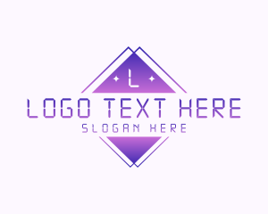 Minimalist - Triangle Digital Marketing logo design