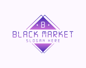 Triangle Digital Marketing logo design