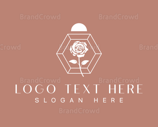 Elegant Rose Perfumery Logo