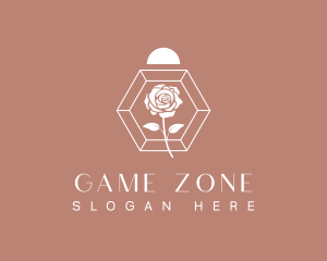 Elegant Rose Perfumery Logo