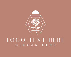 Elegant Rose Perfumery Logo