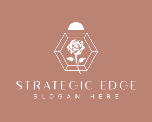 Elegant Rose Perfumery Logo