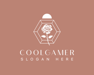 Tea - Elegant Rose Perfumery logo design