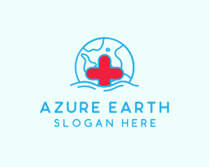 International Healthcare  logo design