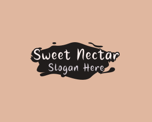 Dessert Bar Shop logo design