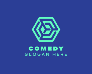 Hexagon Business Comapny Logo