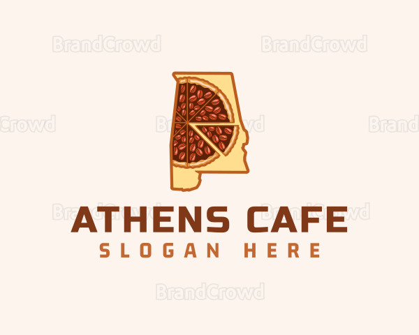 Pecan Pie Alabama Logo