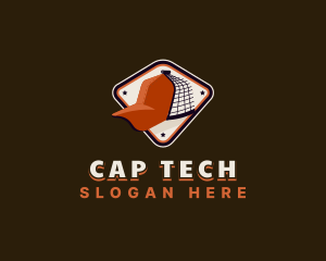 Cap - Fashion Cap Steetwear logo design