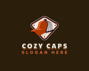 Fashion Cap Steetwear logo design