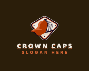 Fashion Cap Steetwear logo design