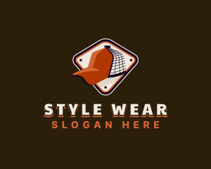 Wear - Fashion Cap Steetwear logo design
