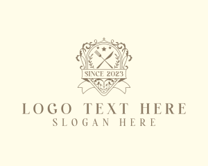 Gastropub - Fine Dining Gourmet Restaurant logo design