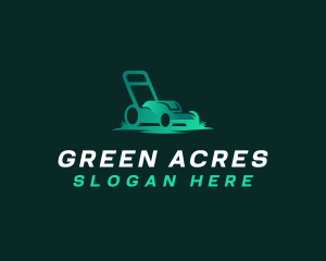 Landscaping - Landscaping Lawn Mower logo design