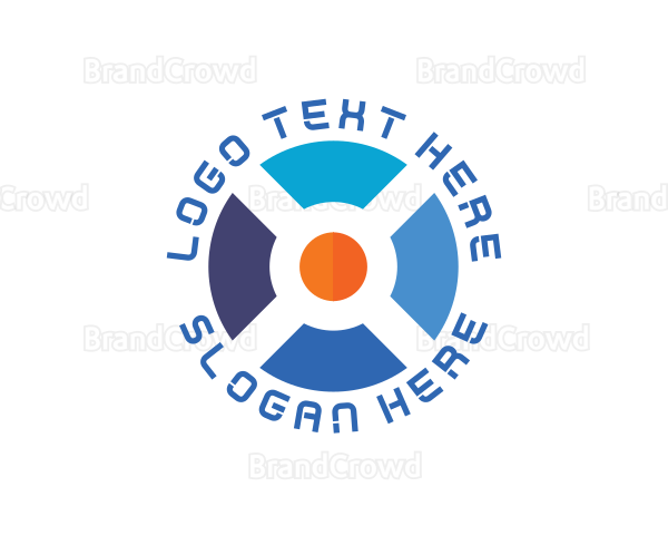Generic Technology Enterprise Logo