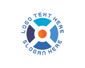 Abstract - Generic Technology Enterprise logo design