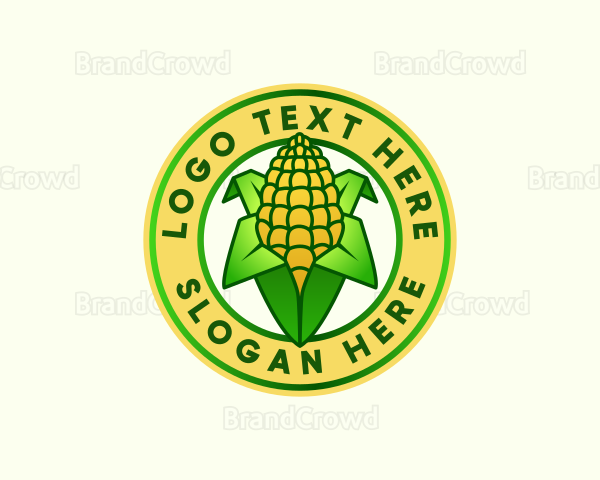 Corn Harvest Farm Logo