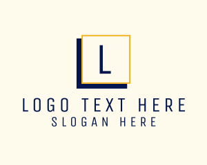 Legal - Startup Box Company logo design
