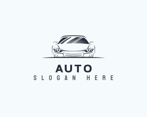 Auto Detailing Garage logo design