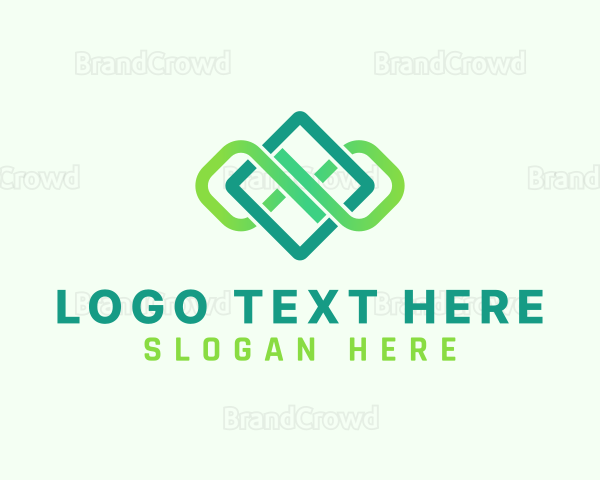 Diamond Loop Startup Logo