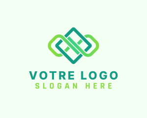 Diamond Loop Startup Logo