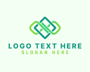 Diamond Loop Startup Logo