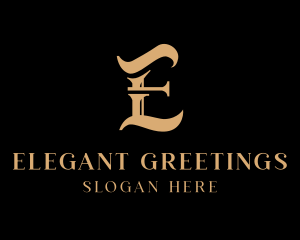 Premium Regal Business logo design