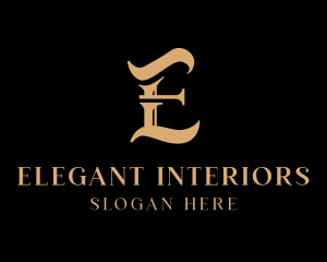 Premium Regal Business logo design