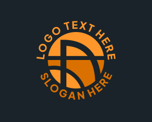 Sports - Modern Tech Letter A logo design
