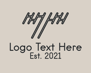 Telecommunication - Telecommunication Company Letter T logo design