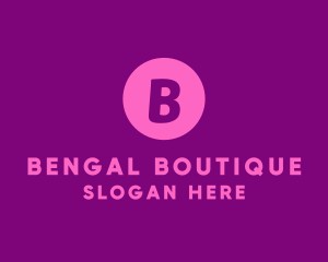 Startup Corporate Boutique logo design