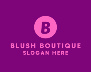 Startup Corporate Boutique logo design