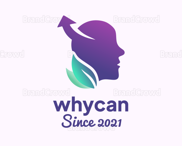 Mental Health Head Logo