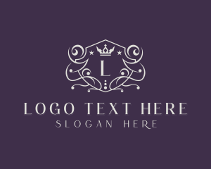 Event - Stylish Wedding Event logo design