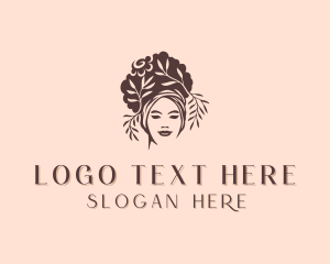 Salon - Hairdresser Salon logo design