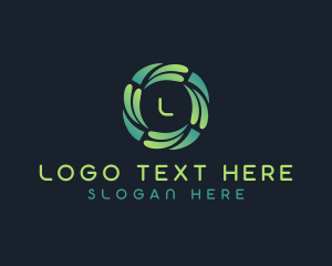 Artificial Intelligence - Artificial Intelligence Cyber logo design