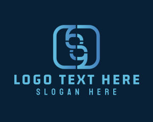 Software - Gradient Tech Agency logo design
