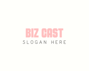 Plastic Surgeon - Slim Bold Wordmark logo design