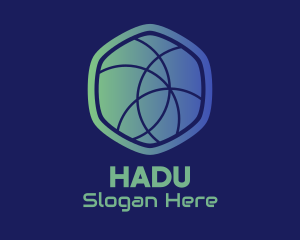 Programming - Hexagon Web Developer logo design